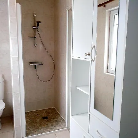 Gîte Etxe Xuri Ossès Extérieur photo